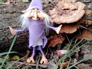 Duende Violeta