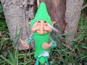 Duende Verde Manzana