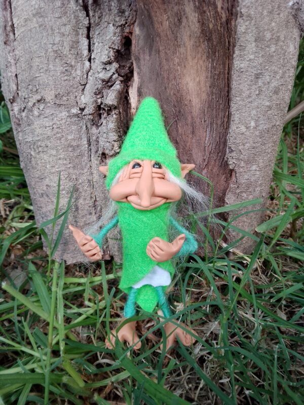 Duende Verde Manzana