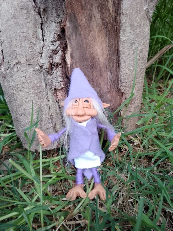 Duende Violeta