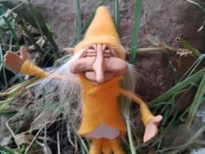 Duende Amarillo Oro