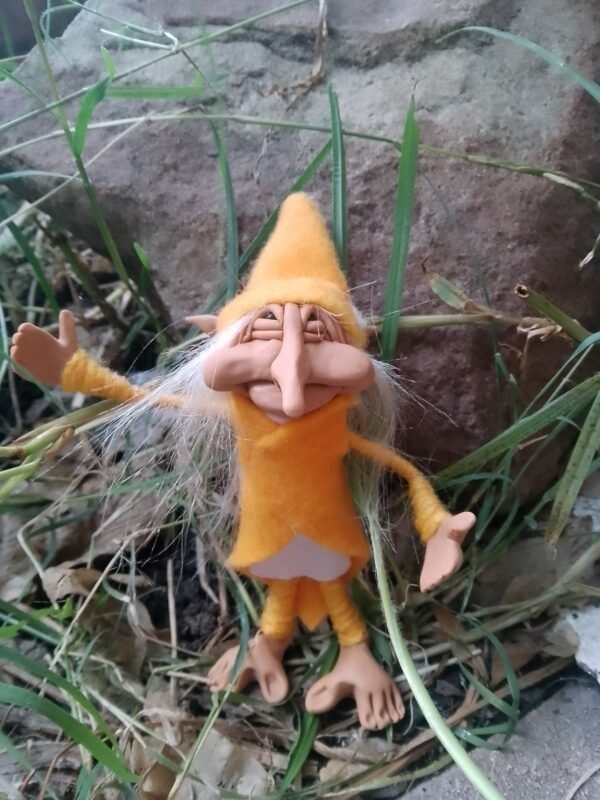 Duende Amarillo Oro