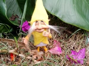 Duende Amarillo