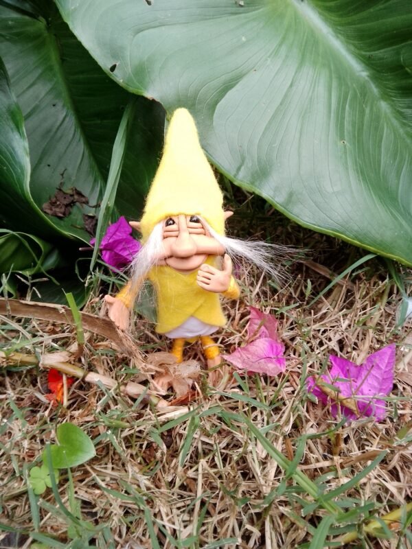 Duende Amarillo