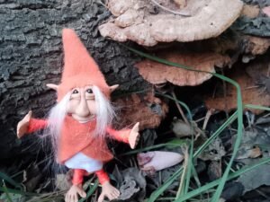 Duende Naranja