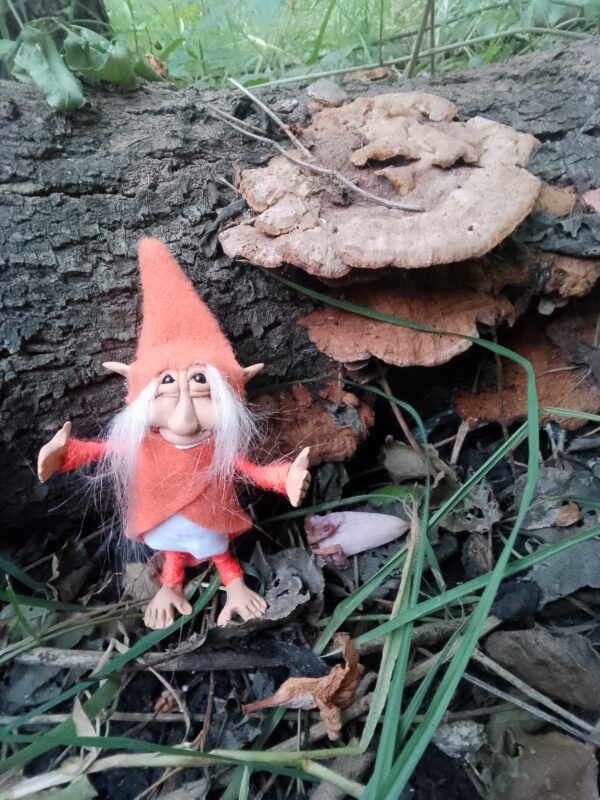 Duende Naranja