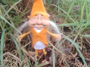 Duende Amarillo Oro