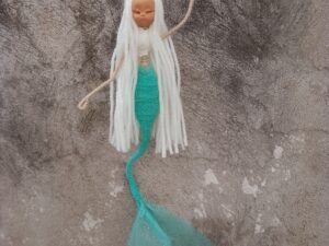 Sirena Verde Agua