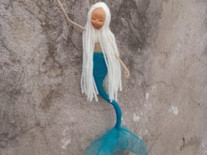 Sirena Turquesa