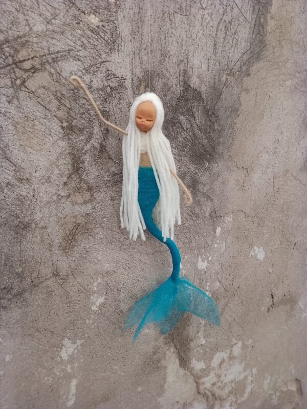 Sirena Turquesa