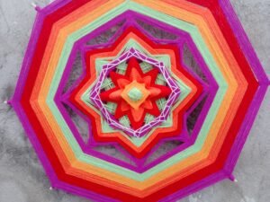 Mandalas Primavera