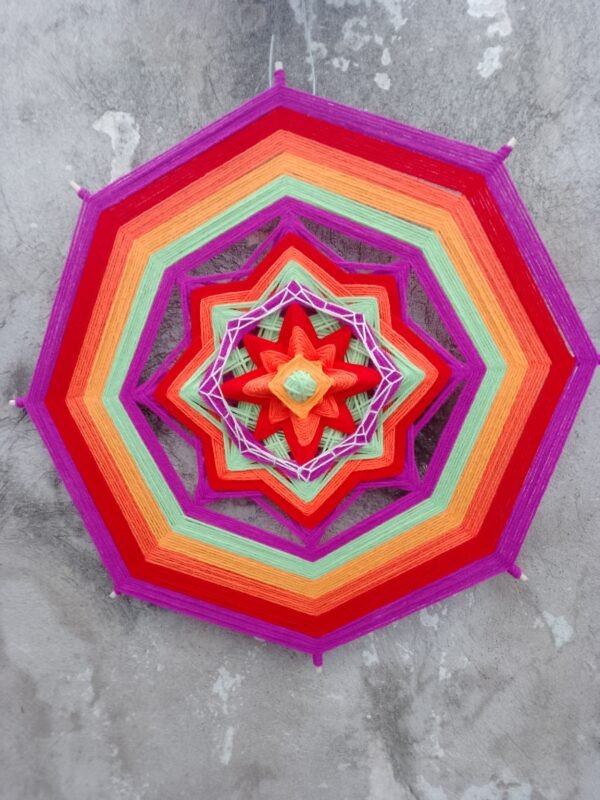 Mandalas Primavera