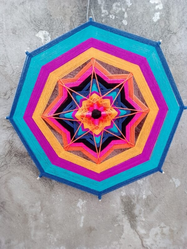 Mandalas Amanecer