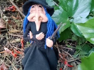 Bruja Azul
