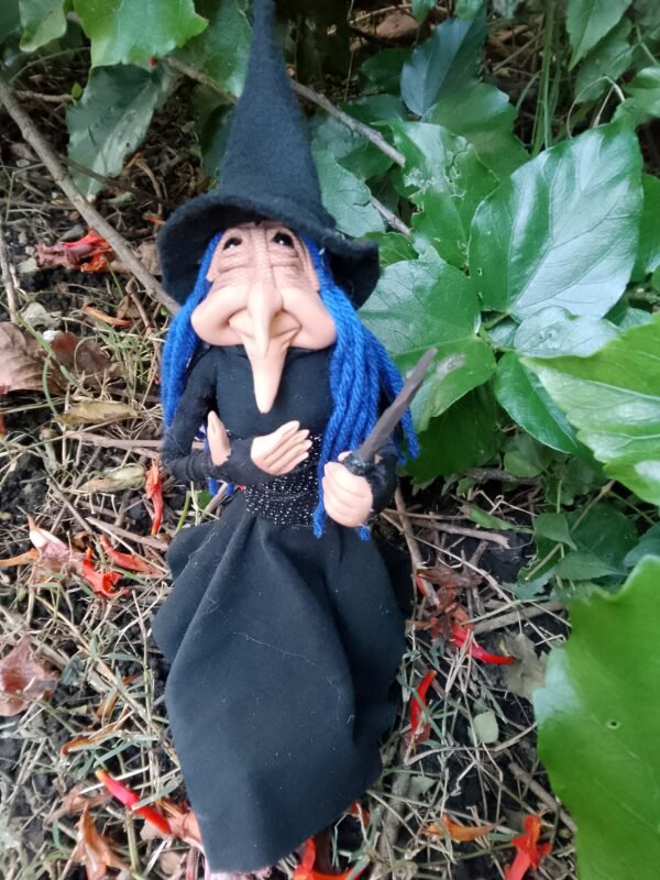 Bruja Azul