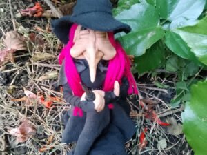 Bruja Magenta