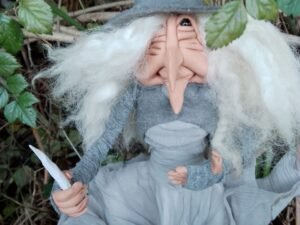 Bruja Gris