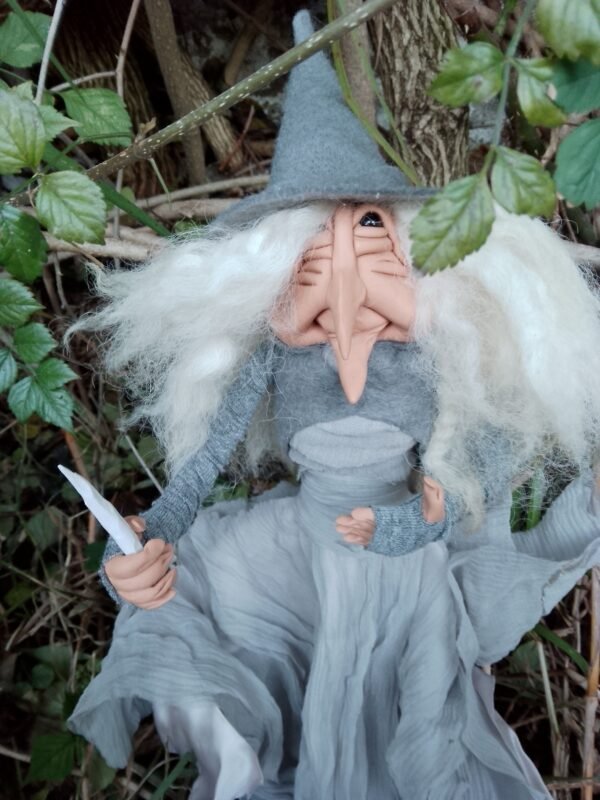 Bruja Gris