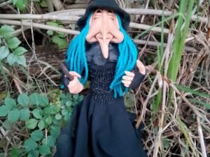 Bruja Turquesa