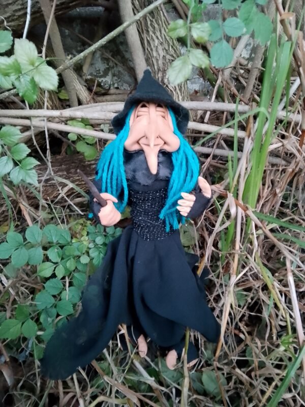Bruja Turquesa