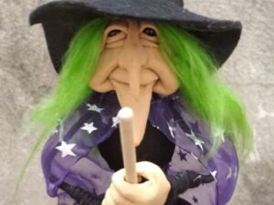 Bruja Verde