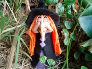 Bruja Naranja