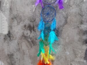 Atrapa Sueños Chakras