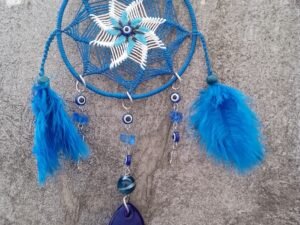 Atrapa Sueños Ojo Turco